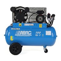 Máy nén khí piston pha Abac VCF3/100 CM3