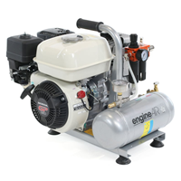Máy nén khí chạy xăng ABAC EngineAIR 5/4 LT