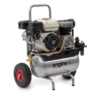 Máy nén khí ABAC EngineAIR 4/22 LT