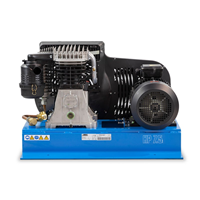 Máy nén khí ABAC B5900B BF5,5D