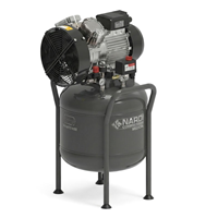 Máy nén khí nha khoa Nardi Extreme 2V 50L 