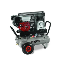 Máy nén khí chạy xăng ABAC EngineAIR 5/11+11 LT