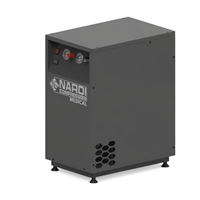 Máy nén khí nha khoa Nardi Extreme SD 30L