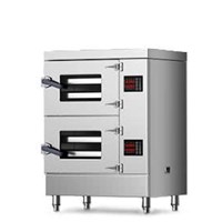 Tủ hấp trưng bày thực phẩm 2 cửa CHINENG CN-8009-WA-2-8/220
