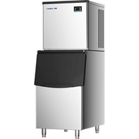 Máy làm đá viên CHINENG CN-8015-FTZBJ-Z400-FL / CN-8015-FTZBJ-Z400-SL