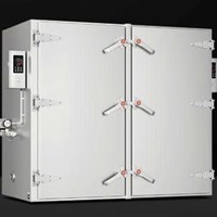 Tủ hấp hơi nước dạng xe đẩy lớn CHINENG CN-8002-ZYC-TCG-19