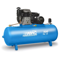 Máy nén khí piston ABAC PRO B6000 500