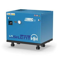 Máy nén khí piston ABAC LN1 B5900 0 T5.5 DOL