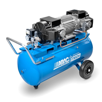Máy nén khí không dầu ABAC Tech PRO ATF-S 4 100 10
