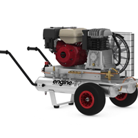 Máy nén khí xăng ABAC EngineAIR 9/17+17 LT 10