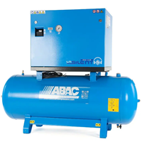 Máy nén khí giảm ồn ABAC LN1 B5900 270 T5.5 DOL