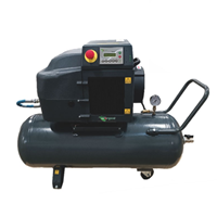 Máy nén khí trục vít KTC Compack 2 90 L