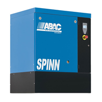 Máy nén khí trục vít ABAC SPINN 15