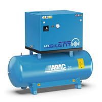 Máy nén khí piston ABAC LN1 A49B 500 LT Silent