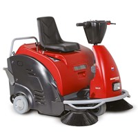 Máy quét đường chạy xăng BIEMMEDUE Dusty 1100 STH/PLUS 