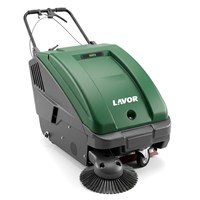 Máy quét đường đẩy tay chuyên nghiệp Lavor SLG 700 ET 12V 