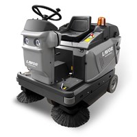 Máy quét đường tự lái Lavor SWL R 1100 