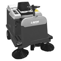 Máy quét đường điện tự lái Lavor SWL R 990 ET 