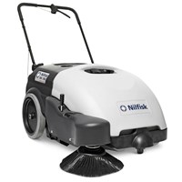 Máy quét thủ công im lặng Nilfisk SW750 