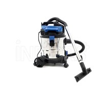 Máy hút bụi khô và ướt Hyundai ZN1901 20L bằng thép 