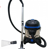 Máy hút bụi Kewin KN151S (15 lít, 2200W, HEPA, hỗ trợ hút bụi + giặt thảm)