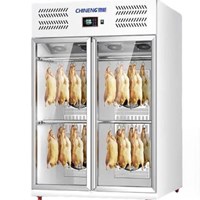 Tủ sấy vịt 2 cánh CHINENG CN-LPG-8003-SM-CTB