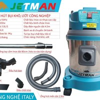 Máy hút bụi 25L Jetman HB-25