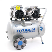 Máy nén khí không dầu Hyundai 65706 50 L