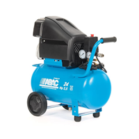Máy nén đồng trục Abac Pole Position L25P 24 L