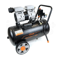 Máy nén khí không dầu di động Vinco KWU750-50