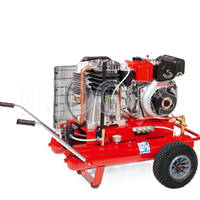 Máy nén khí động cơ diesel Fiac Agri 75