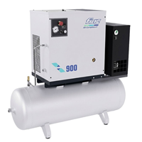 Máy nén khí trục vít Fiac X 900 500L / X 900 D 500L