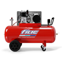 Máy nén khí piston hai cấp Fiac AB 300/590 TC 5.5 