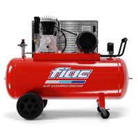 Máy nén khí Fiac AB 300/825 TC 7.5 