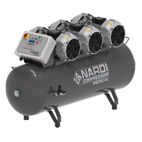 Máy nén khí nha khoa Nardi Extreme MPD 500
