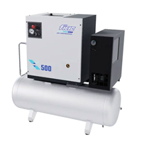 Máy nén khí trục vít Fiac X 500 D 