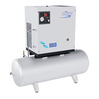 Máy nén khí trục vít Fiac X 900 200 L