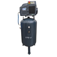 Máy nén khí trục vít KTC Compack 3 270 L 