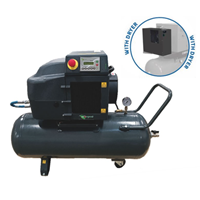 Máy nén khí trục vít KTC Compack 3 90 L + E 