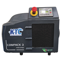 Máy nén khí trục vít đặt sàn KTC Compack 3