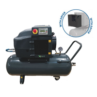 Máy nén khí trục vít KTC Compack 2 90 L + E