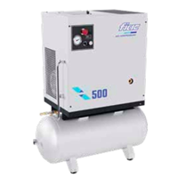 Máy nén khí trục vít Fiac X500