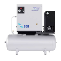 Máy nén khí trục vít Fiac X900D 200L
