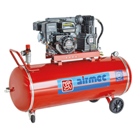 Máy nén khí Airmec CRS 206 K18 6.5 HP