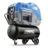 Máy nén khí trục vít bôi trơn ABAC SPINN D2.2 