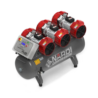 Máy nén khí Nardi Extreme 4 270L