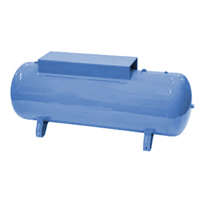 Bình khí nén thay thế BGL 11 bar 100-500 L
