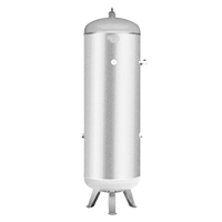 Bình khí nén ABAC 11 bar 270L đến 1000L