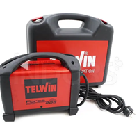 Máy hàn điện cực biến tần MMA Telwin Force 205