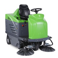 Máy quét đường chuyên nghiệp IPC 1250 